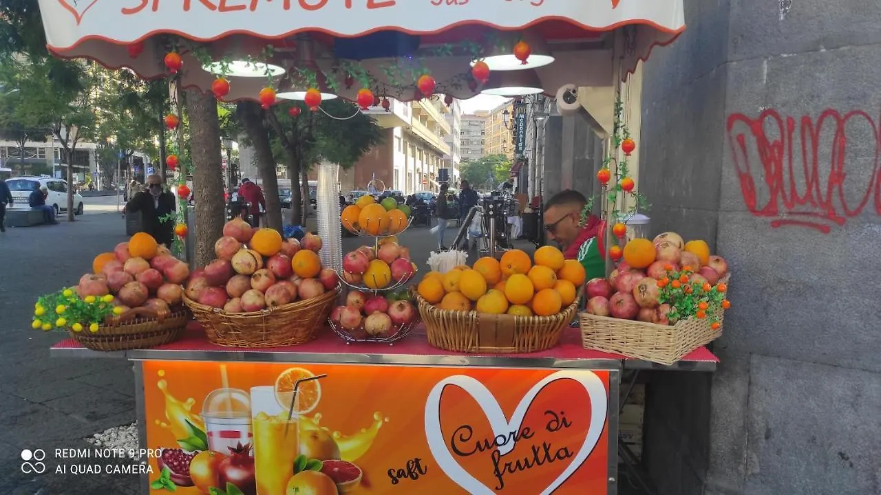 Vacanzella Catânia