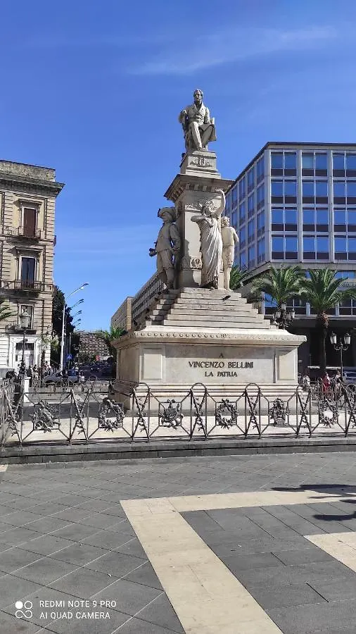 Vacanzella Κατάνια