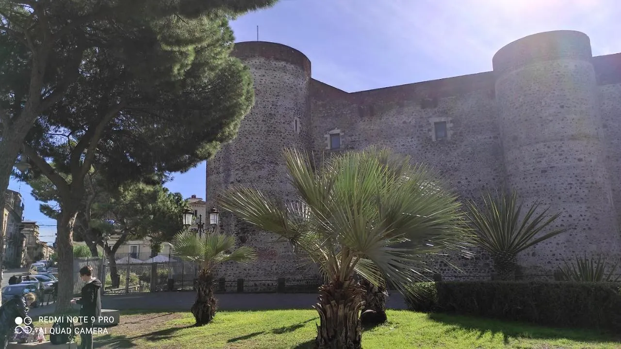 Vacanzella Κατάνια Διαμέρισμα